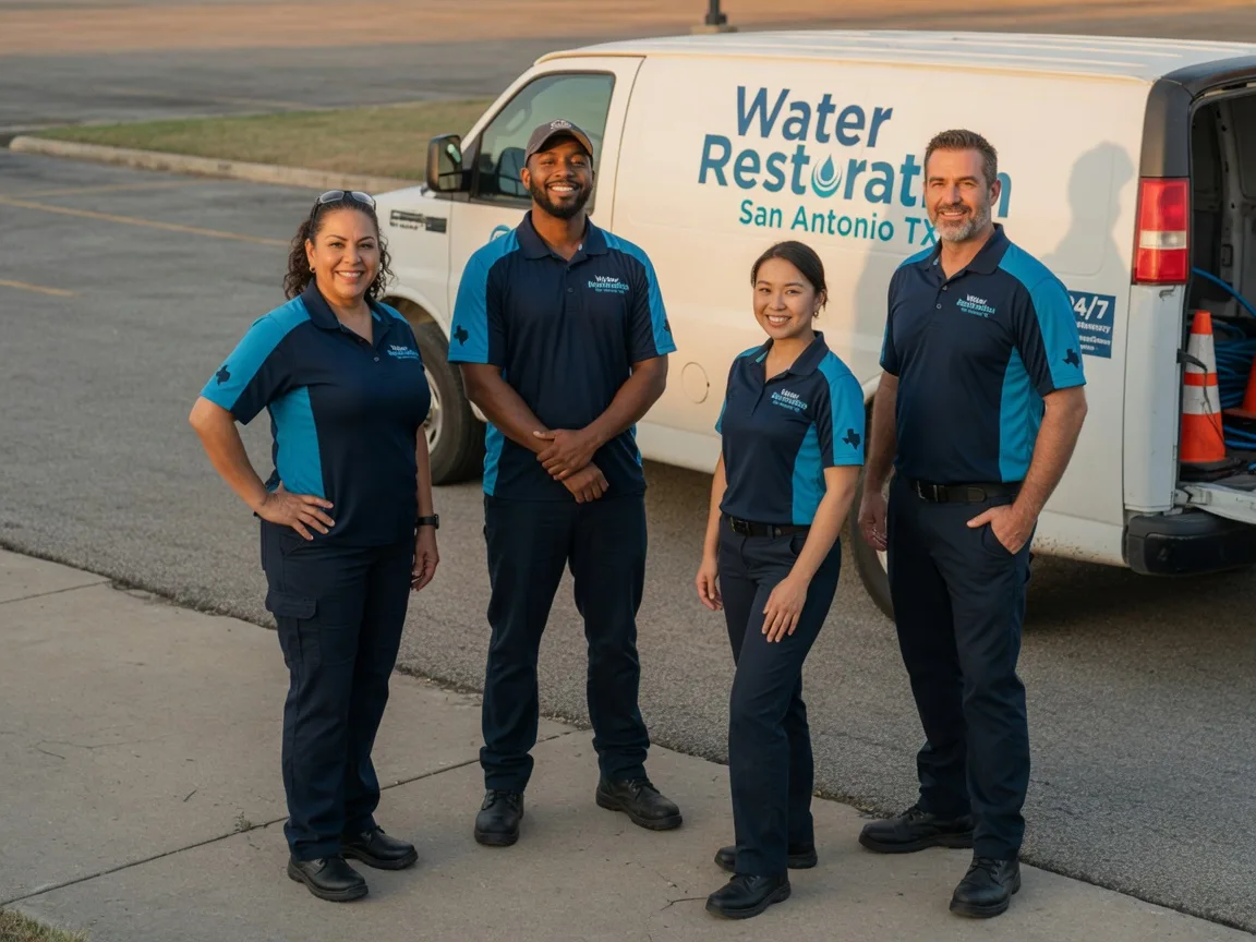 Water Damage Repair company in Knoxville, AL