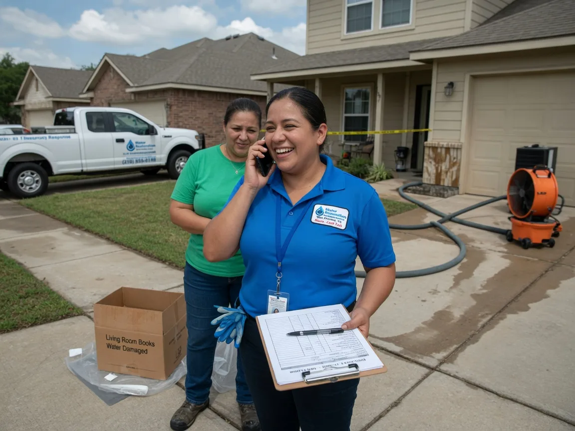 Water Damage Repair Knoxville, AL FAQs